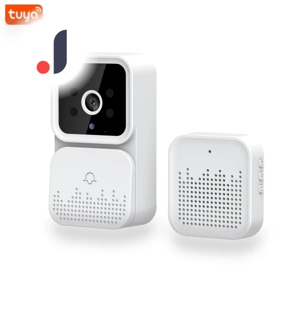 Smart Doorbell — Smart Home Security, Tuya