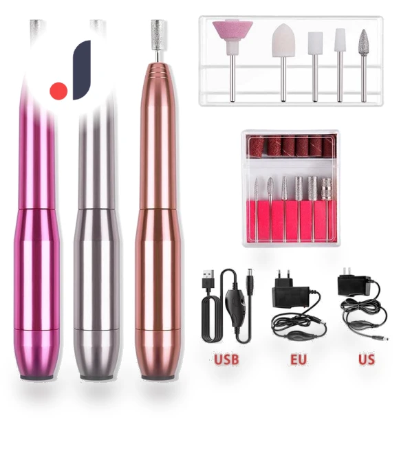 Smart Electric Nail Grinder — Callus Trimmers, FashionHome