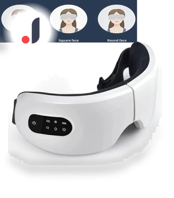 Smart Eye Massager — Rollers & Pens, JINKAIRUI