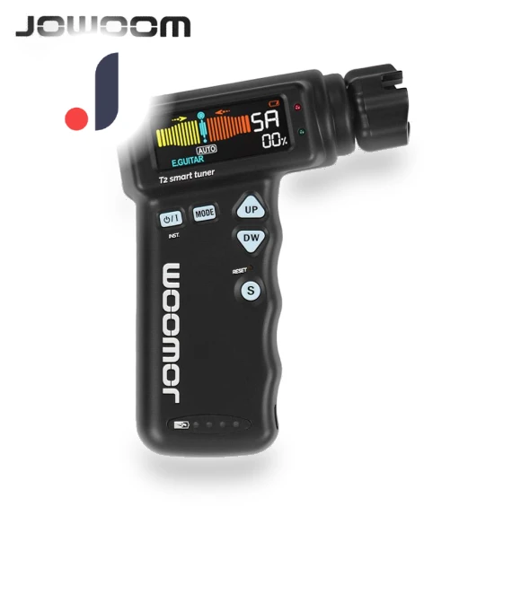Smart Guitar Tuner for String Winding — String Winders, TOMTOP JMS