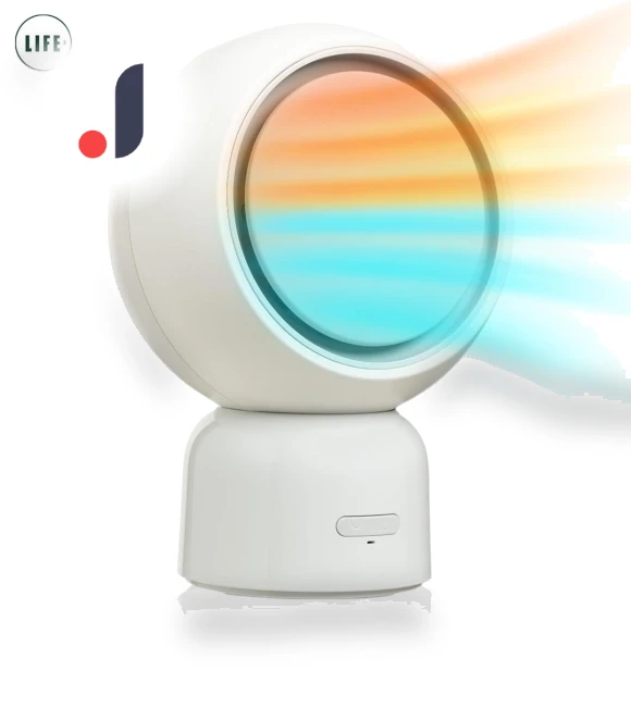 Smart Heating Fan — Ceiling Fans, Mi Homes