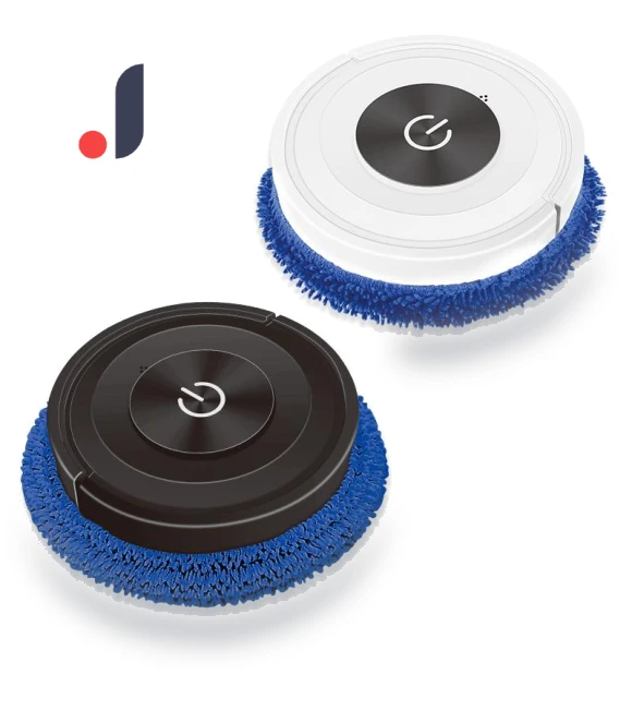 Smart Home Cleaning Robot — Smart Cleaning Robots, MR J
