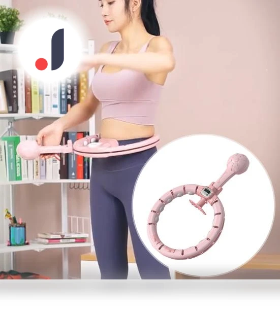 Smart Hula Hoop — Kids Fitness, ZTTO