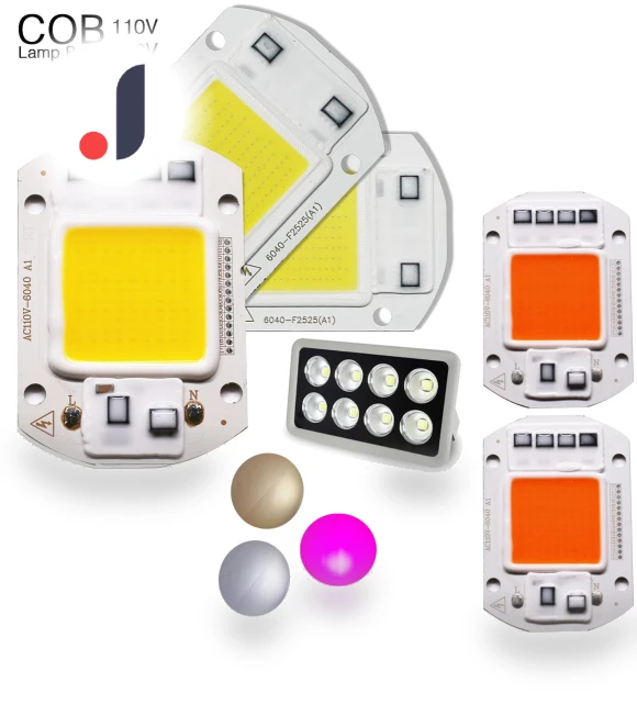 Smart IC LED Chip — LED, Elbulbo