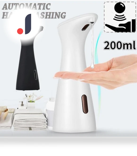 Smart Infrared Sensor Soap Dispenser — Care Dispensers, HMM