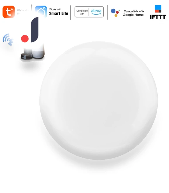 Smart IR Remote Control — Remote Controls, Tuya