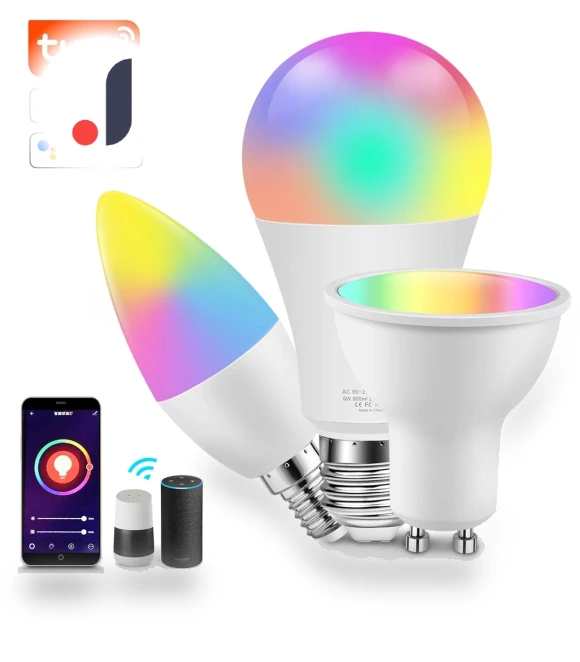 Smart LED Bulb — Spotlights, MALITAI