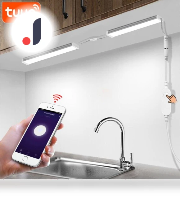 Smart LED Cabinet Light — LED, Lcamaw Lighting Light