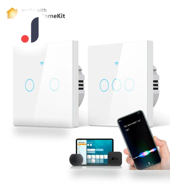 Smart LED Light Switch — Dimmer Switches, MALITAI