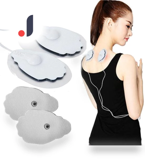Smart Mini Electrode Patches — Muscle Stimulators, Tooth Care