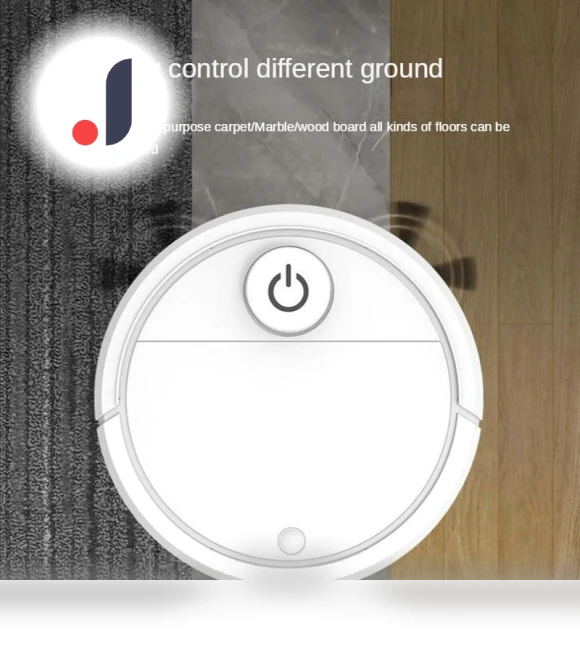 Smart Mini Sweeping Machine — Smart Cleaning Robots, zhishangyoupin