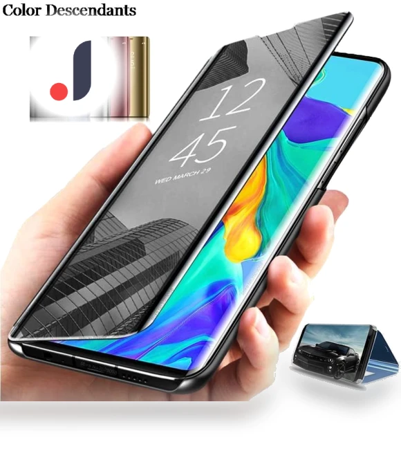 Smart Mirror Flip Cover — Bumpers, C-CE1