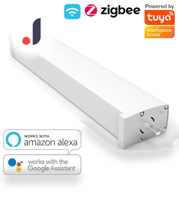 Smart Motor for Curtains, Blinds — Treatment Sets, Minco Home