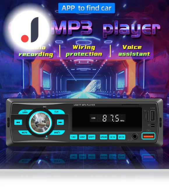 Smart MP3 Player with Bluetooth — Phone Accessories, icreative