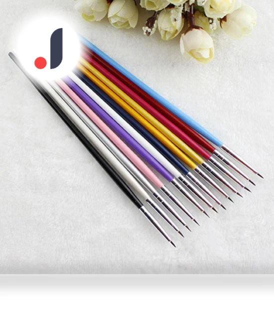 Smart Nail Design Pen Set — Nail Art Equipment, SuNace