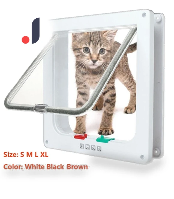 Smart Pet Door — Doors, fancy01