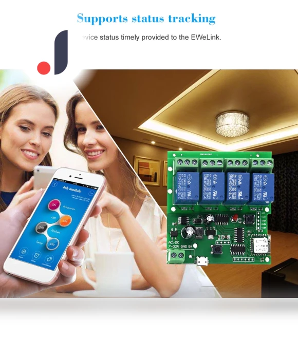 Smart Remote Control — Remote Controls, Sonoff