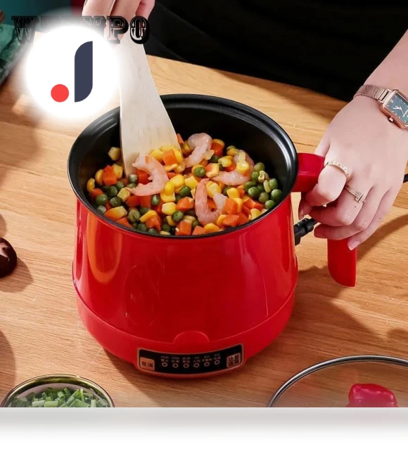 Smart Rice Cooker — Electric Cookers, WTEMPO
