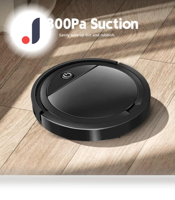 Smart Robot Floor Cleaner — Smart Cleaning Robots, MR J
