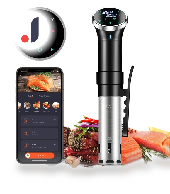 Smart Sous Vide Cooker — Sous Vide Machines, HoldPeak Electronics