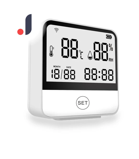 Smart Temperature and Humidity Monitor — Home Climate Control, 3d printing machine
