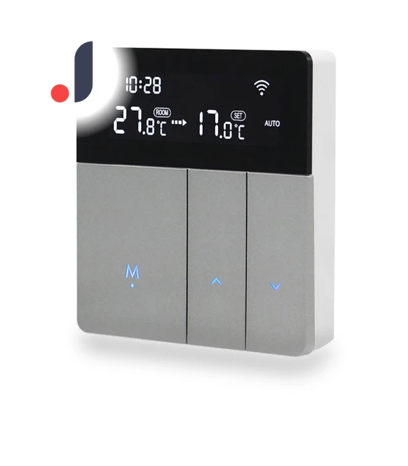 Smart Temperature Controller Thermostat — Home Climate Control, Kkmoon