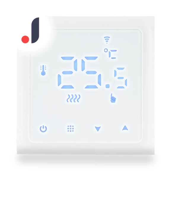 Smart Thermostat for Heating — Home Climate Control, Kkmoon