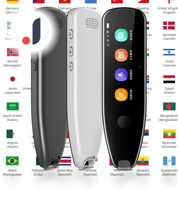 Smart Translator Pen — Language Translators, coinlover