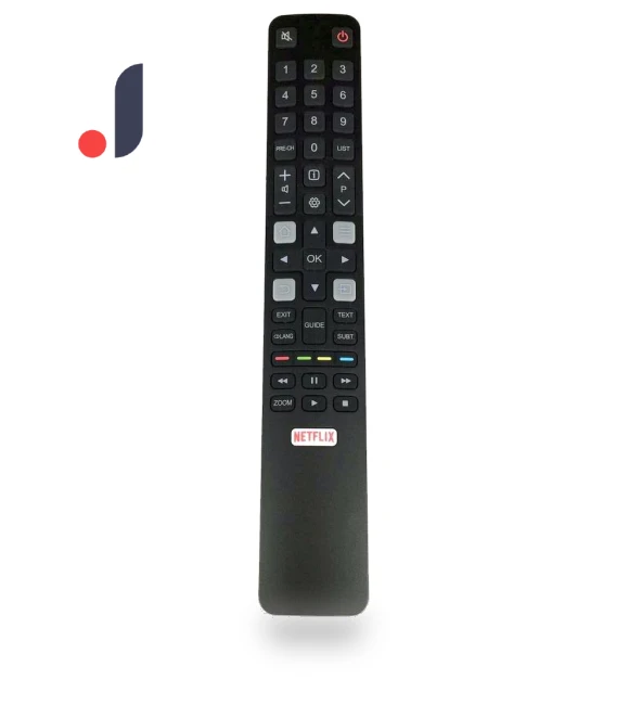 Smart TV Remote Control — Remote Controls, TCL