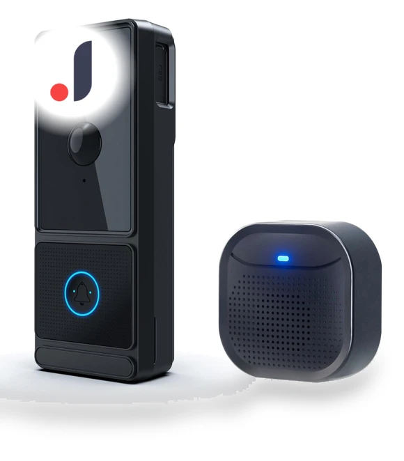 Smart Video Doorbell Camera — Smart Home Security, 3d printing machine