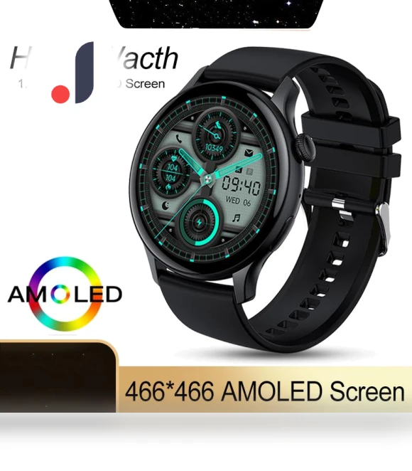 Smart Watch — Smartwatches, Huiyao