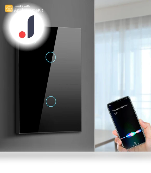 Smart Wi-Fi Light Switch — Dimmer Switches, MALITAI