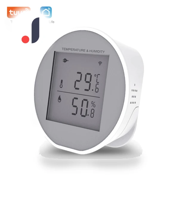 Smart Wi-Fi Temperature and Humidity Monitor — Home Climate Control, 3d printing machine