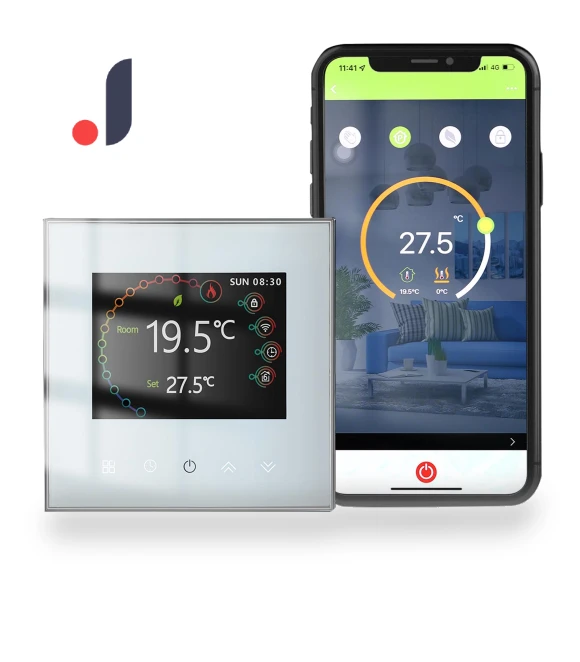 Smart Wi-Fi Thermostat — Smart Climate Control, 3d printing machine