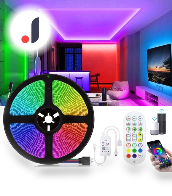 Smart WIFI LED Strip Lights — LED Strips, MALITAI