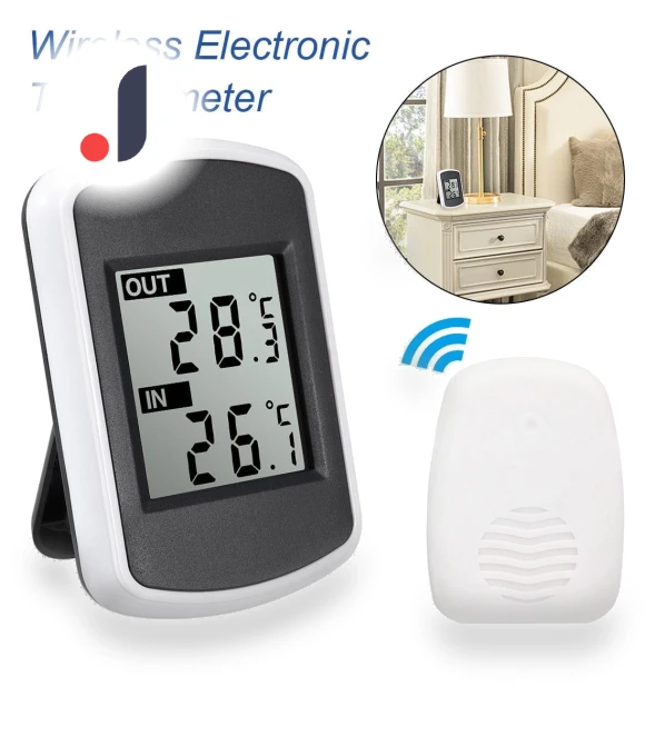 Smart Wireless Weather Station — Barometers, Familylive04