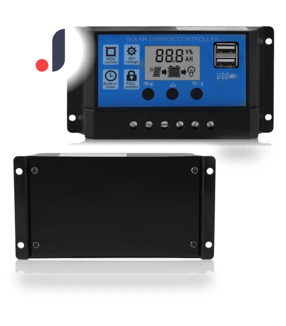 Solar Panel Controller — Power Management, 3d printing machine