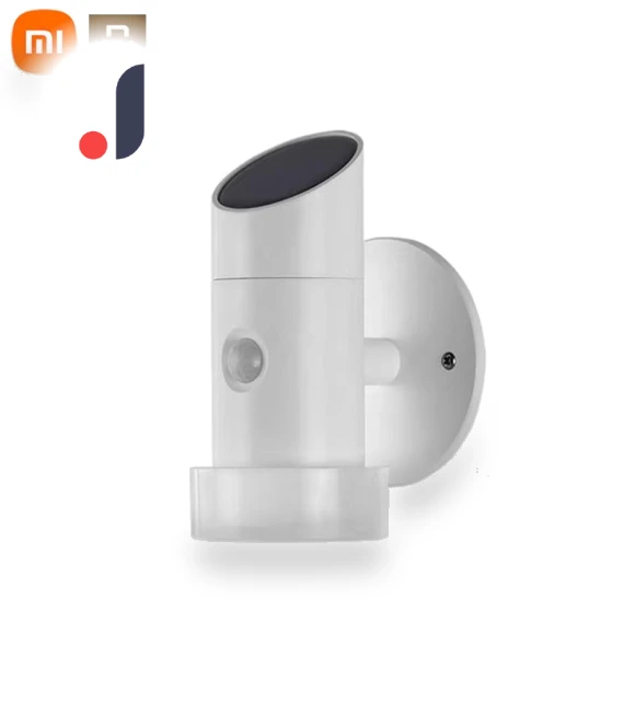 Solar Wall Light Moonlight Intelligent Sensing Waterproof Lightning Protection — Garden Illumination, Xiaomi