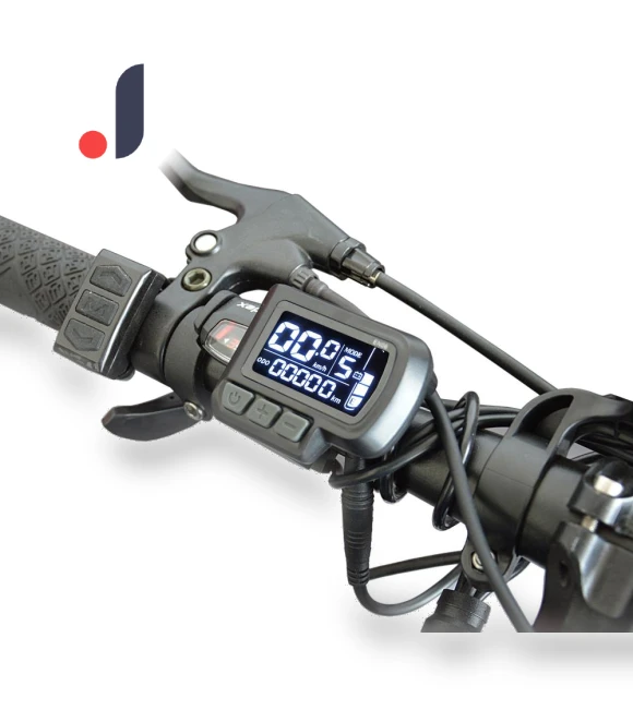 Speed Meter with LCD Display — Speedometers, TOMTOP JMS