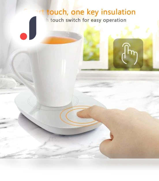Touch/Induction Electric Heater for Water and Milk — Beverage Warmers, Kitchenware