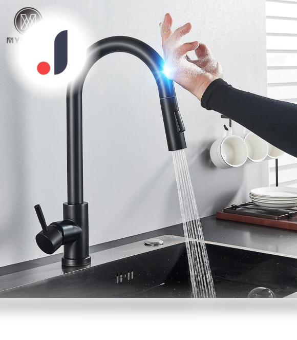 Touchless Kitchen Faucet — Smart-Touch Kitchen Faucets, Pet Supermarket