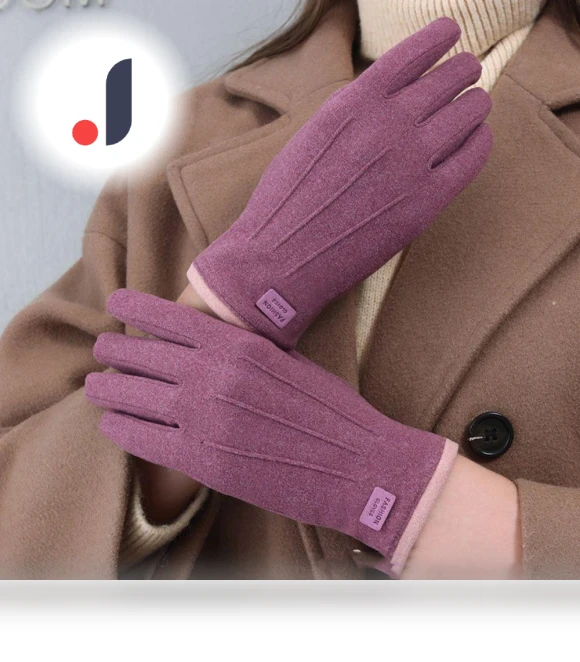 Touchscreen Windproof Winter Gloves — Gloves, Puxinda