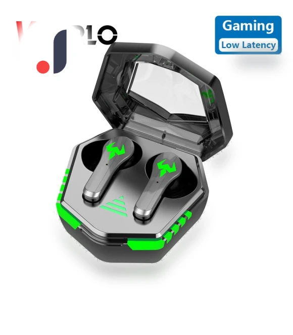 TWS Gaming Headset with Low Latency — Headsets, VAORLO