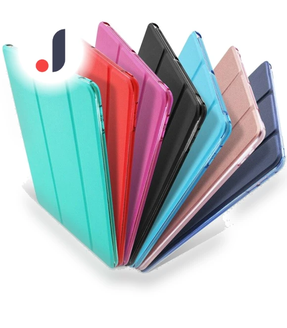 Ultra-thin Smart Case with Flip Stand and Magnet — Cases, TT-Clothes