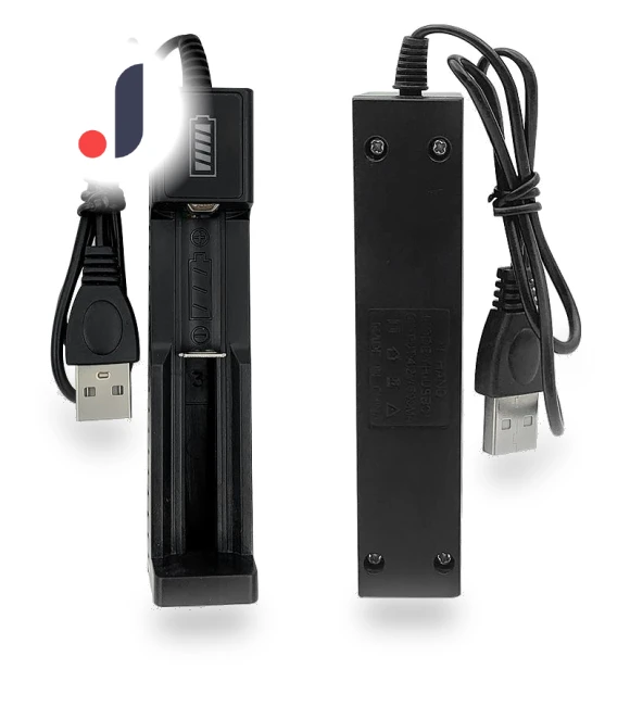 Universal Smart Charger with USB Slot — Chargers, Aloisia