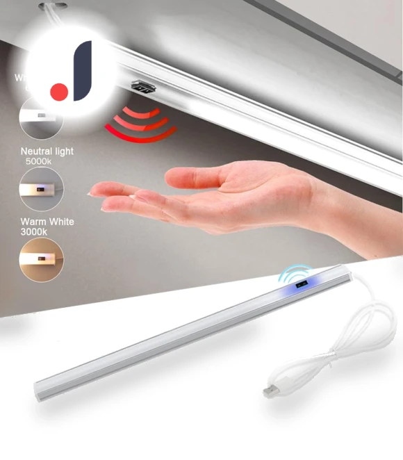 USB LED Cabinet Light — Under-Cabinet Lights, Lcamaw Lighting Light