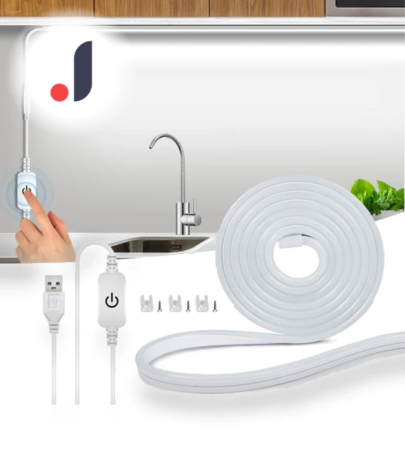 USB LED Under Cabinet Light — Under-Cabinet Lights, MALITAI