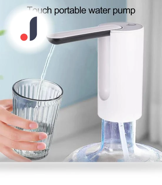 USB Rechargeable Water Pump Dispenser — Hydration Solutions, pengpengfang