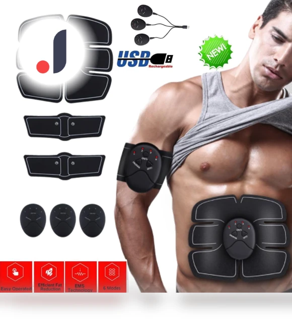 Vibration Muscle Fitness Massager — Muscle Stimulators, Bonnie 2