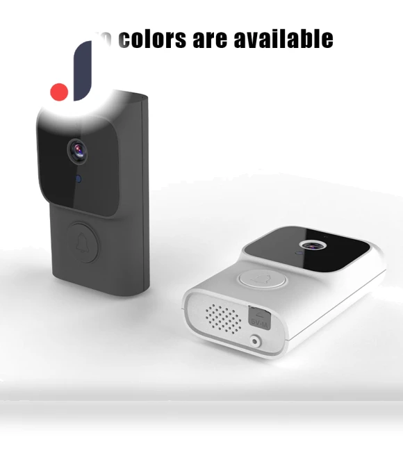 Video Doorbell — Smart Home Security, TOMTOP JMS